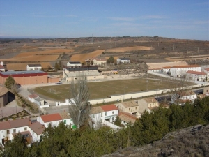 Estadio Municipal de El Burgo de Osma, El Burgo de Osma