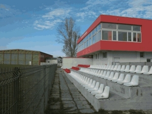 Stadionul Sparta, Techirghiol