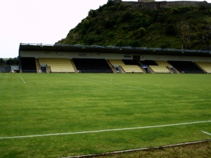 The moreroom.com Stadium, Dumbarton