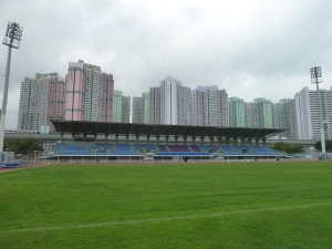 Ma On Shan Sports Ground, Hong Kong