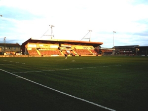 Ochilview Park, Stenhousemuir