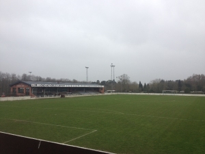 Gemeentelijk Stadion, Oud-Heverlee