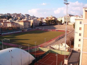 Stadio Dorico, Ancona