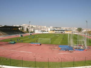 Estádio do Real SC, Queluz