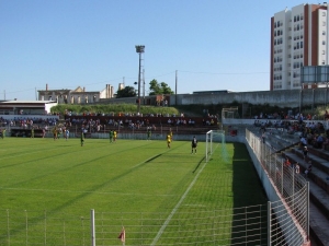 Campo Engenheiro Carlos Salema, Lisboa