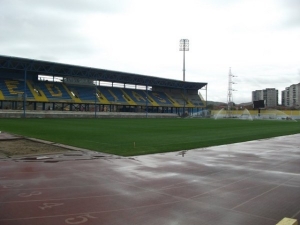 Stadionul Municipal Gaz Metan