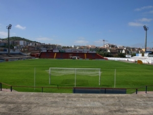 Afbeeldingsresultaat voor SPORT CLUBE UNIÃO TORREENSE stadium