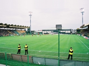 Stadion Górnik, Łęczna