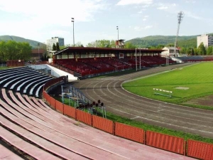 Štadión MŠK Považská Bystrica