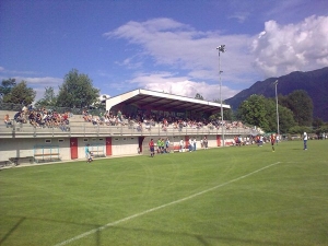 Stadio Comunale, Ascona