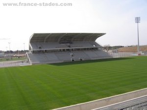 Stade Parsemain, Fos-sur-Mer