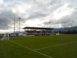 Stade des Arbères, Meyrin