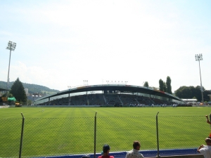 Stadion Espenmoos, St. Gallen