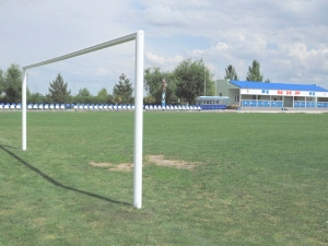 Stadion Zatys, Hornostayivka