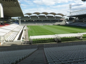 Stade de Gerland, Lyon