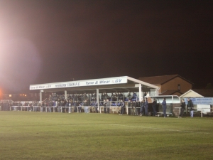 The Energy Check Sports Ground, Hebburn, Tyne and Wear