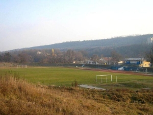Stadion Akademik, Svishtov (Svištov)
