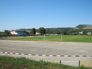 Gradski stadion, Cherven bryag