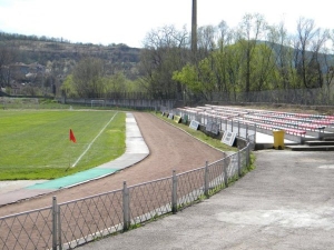 Stadion Lokomotiv, Dryanovo