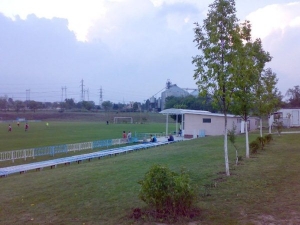 Gradski stadion, Suvorovo