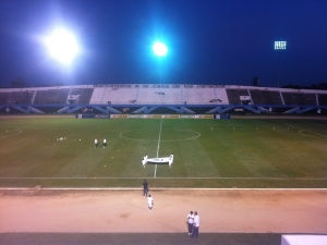 Estadio Olímpico Carlos Iturralde Rivero, Mérida