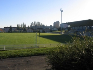 Complexe Champlevert - Terrain Paul Guérin