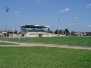 Stade Municipal, Saint-Alban