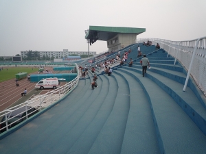 Shijingshan Stadium, Beijing