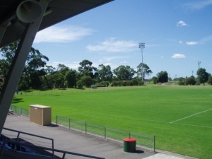 Adamstown Oval