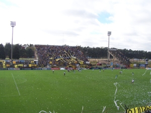 Estadio Fragata Presidente Sarmiento, La Matanza, Provincia de Buenos Aires