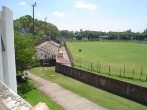 Estadio Alfredo Ramos, Capital Federal, Ciudad de Buenos Aires