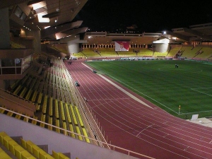 Stade Louis-II, Monaco