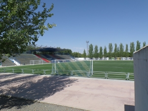 Campo de Fútbol Nuevo, Madridejos