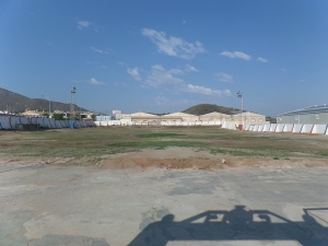 Estadio Municipal Ángel Celdrán, El Llano del Beal