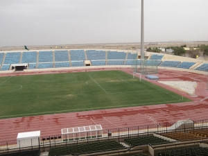 Prince Abdullah bin Jalawi Sports City Stadium, Al-Hasa