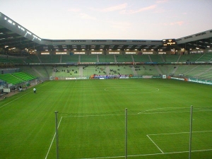 Stade Michel d'Ornano, Caen