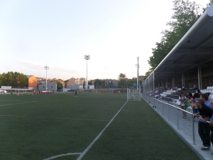 Estadio La Mina de Carabanchel, Madrid