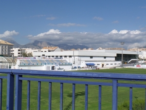 Estadio Garganes
