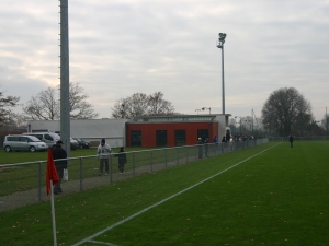 Centre d'entraînement Henri-Guérin, Rennes