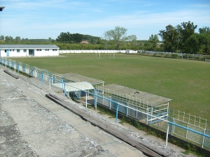 Gradski stadion kraj Tise