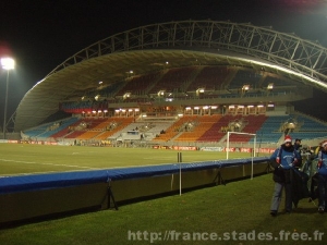 Stade Gabriel-Montpied, Clermont-Ferrand