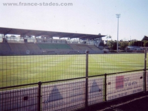 Stade de la Rabine, Vannes