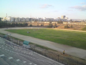 Al Baladi Stadium, Tartus (Tartous)