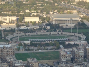 Al-Fayhaa Stadium, Dimashq (Damascus)