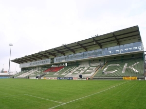 Dietmar-Scholze-Stadion an der Lohmühle, Lübeck