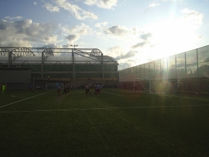 Toryglen Regional Football Centre Field 1, Glasgow