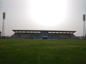Al Arabi Stadium, Umm al-Quwain