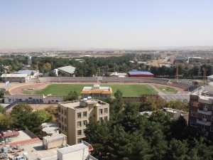 Azadi Stadium, Kermanshah