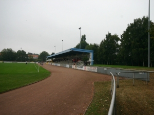 Montanhydraulik-Stadion, Holzwickede