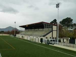 Estádio Municipal Rafael Pedreira, Vila Nova Cerveira